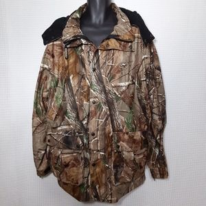 redhead bone dry jacket